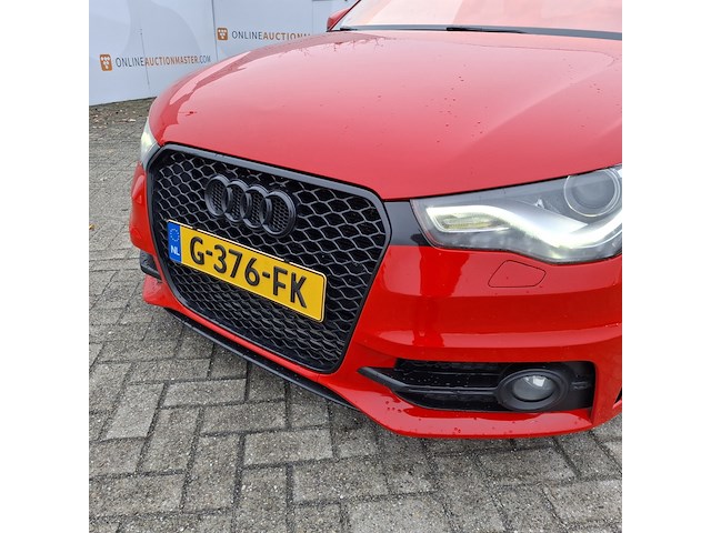 Personenauto audi, a1 1.4, bouwjaar 2011 - afbeelding 46 van  51