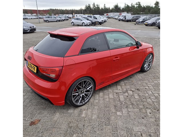 Personenauto audi, a1 1.4, bouwjaar 2011 - afbeelding 45 van  51