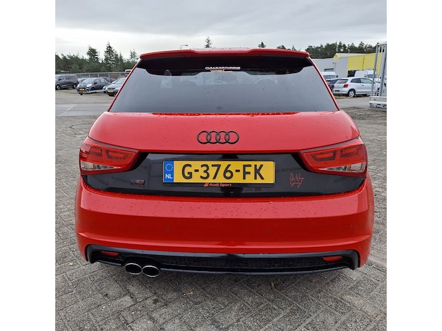 Personenauto audi, a1 1.4, bouwjaar 2011 - afbeelding 48 van  51