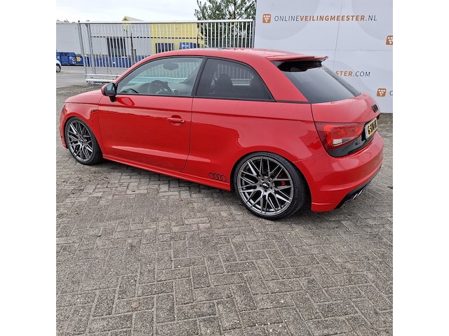 Personenauto audi, a1 1.4, bouwjaar 2011 - afbeelding 49 van  51