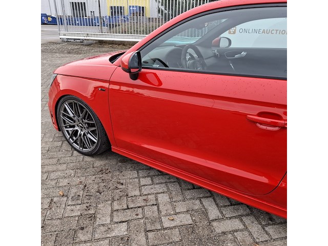 Personenauto audi, a1 1.4, bouwjaar 2011 - afbeelding 50 van  51