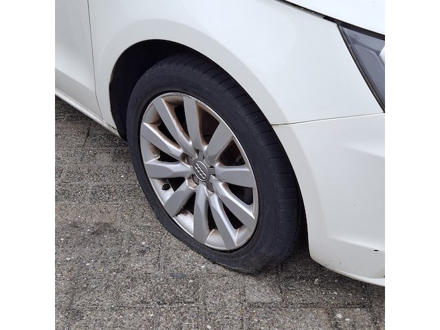 Personenauto audi, a1 1.4 tfsi , wit, bouwjaar 2011 - afbeelding 3 van  41