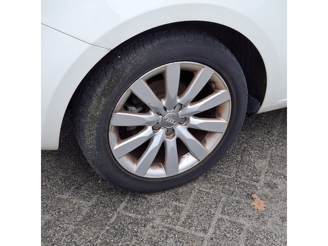 Personenauto audi, a1 1.4 tfsi , wit, bouwjaar 2011 - afbeelding 4 van  41