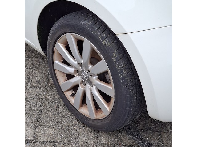 Personenauto audi, a1 1.4 tfsi , wit, bouwjaar 2011 - afbeelding 5 van  41