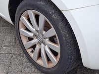 Personenauto audi, a1 1.4 tfsi , wit, bouwjaar 2011 - afbeelding 5 van  41