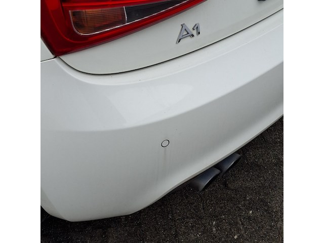 Personenauto audi, a1 1.4 tfsi , wit, bouwjaar 2011 - afbeelding 6 van  41