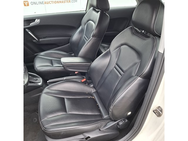 Personenauto audi, a1 1.4 tfsi , wit, bouwjaar 2011 - afbeelding 9 van  41