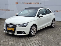 Personenauto audi, a1 1.4 tfsi , wit, bouwjaar 2011