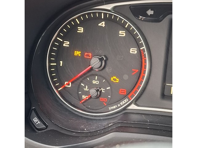 Personenauto audi, a1 1.4 tfsi , wit, bouwjaar 2011 - afbeelding 16 van  41