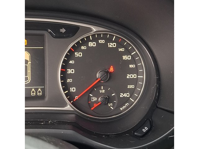 Personenauto audi, a1 1.4 tfsi , wit, bouwjaar 2011 - afbeelding 17 van  41