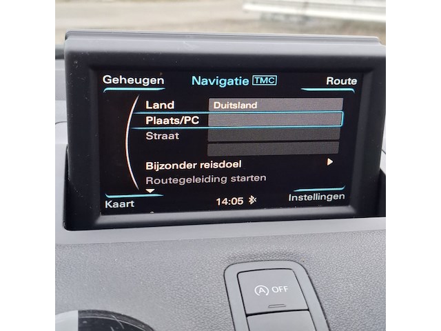 Personenauto audi, a1 1.4 tfsi , wit, bouwjaar 2011 - afbeelding 19 van  41