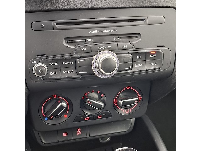 Personenauto audi, a1 1.4 tfsi , wit, bouwjaar 2011 - afbeelding 20 van  41