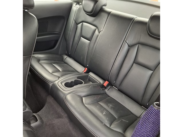 Personenauto audi, a1 1.4 tfsi , wit, bouwjaar 2011 - afbeelding 25 van  41