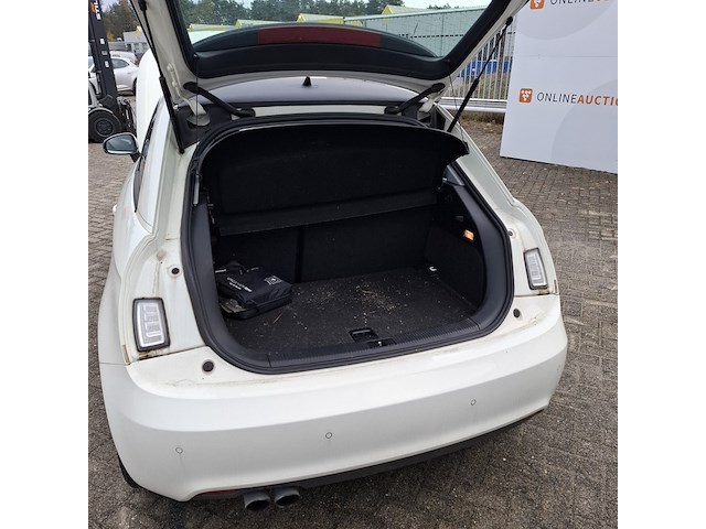 Personenauto audi, a1 1.4 tfsi , wit, bouwjaar 2011 - afbeelding 26 van  41