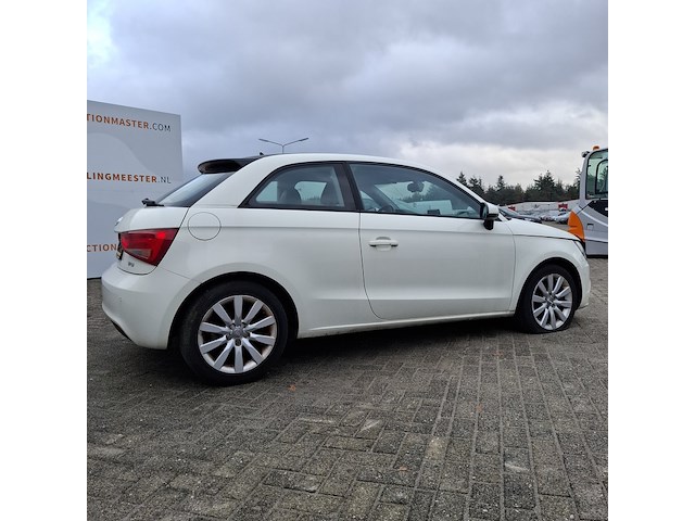 Personenauto audi, a1 1.4 tfsi , wit, bouwjaar 2011 - afbeelding 37 van  41