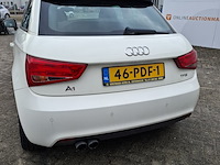 Personenauto audi, a1 1.4 tfsi , wit, bouwjaar 2011 - afbeelding 39 van  41