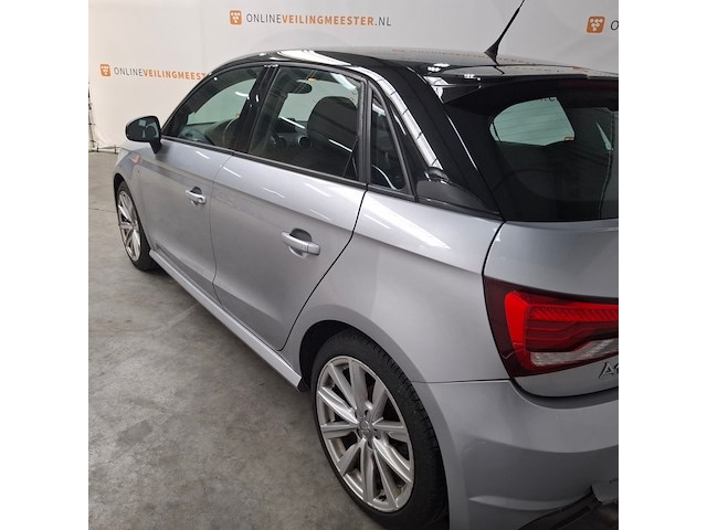 Personenauto, audi, a1 sportback, 1.0 tfsi adrenalin, 2016 - afbeelding 2 van  63