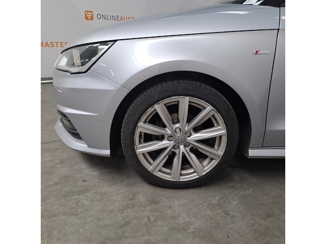 Personenauto, audi, a1 sportback, 1.0 tfsi adrenalin, 2016 - afbeelding 4 van  63