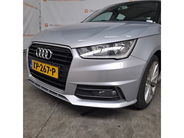 Personenauto, audi, a1 sportback, 1.0 tfsi adrenalin, 2016 - afbeelding 6 van  63