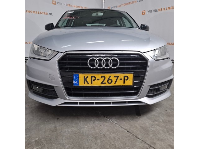 Personenauto, audi, a1 sportback, 1.0 tfsi adrenalin, 2016 - afbeelding 7 van  63