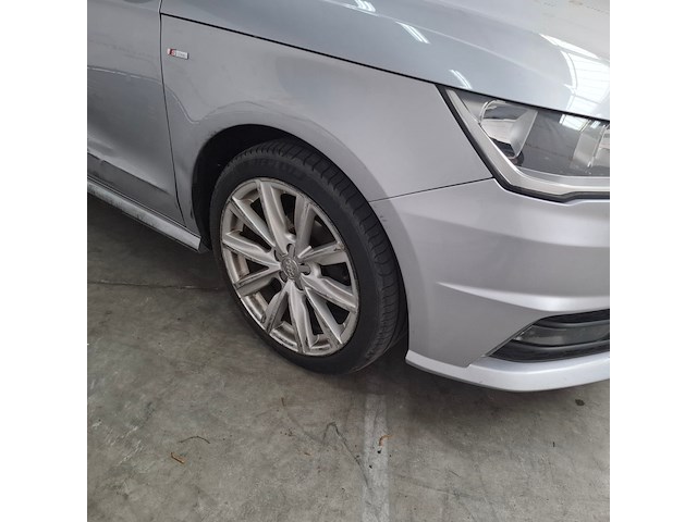 Personenauto, audi, a1 sportback, 1.0 tfsi adrenalin, 2016 - afbeelding 8 van  63
