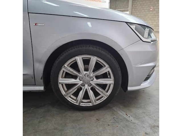 Personenauto, audi, a1 sportback, 1.0 tfsi adrenalin, 2016 - afbeelding 9 van  63