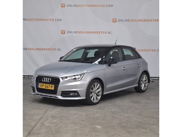 Personenauto, audi, a1 sportback, 1.0 tfsi adrenalin, 2016 - afbeelding 1 van  63