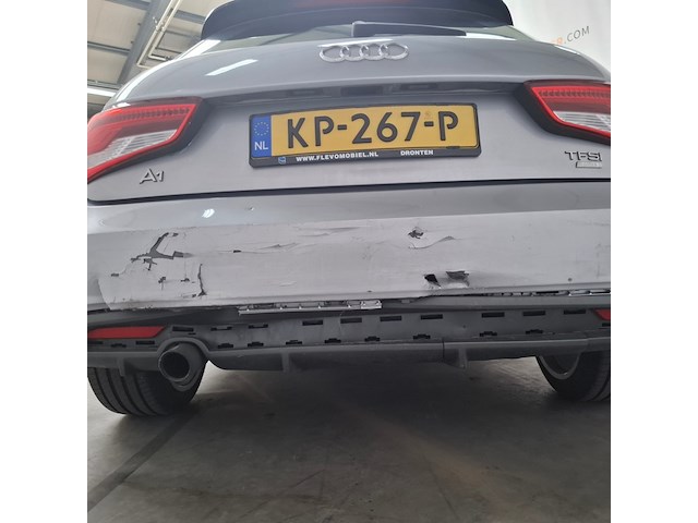 Personenauto, audi, a1 sportback, 1.0 tfsi adrenalin, 2016 - afbeelding 13 van  63