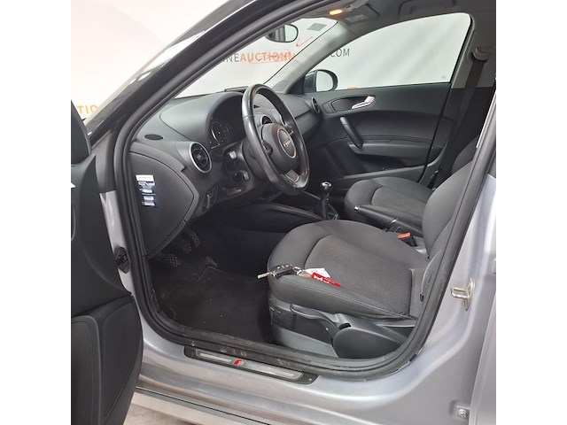 Personenauto, audi, a1 sportback, 1.0 tfsi adrenalin, 2016 - afbeelding 21 van  63