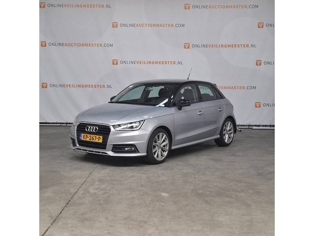 Personenauto, audi, a1 sportback, 1.0 tfsi adrenalin, 2016 - afbeelding 12 van  63