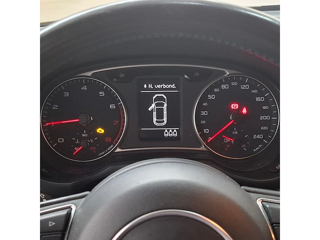 Personenauto, audi, a1 sportback, 1.0 tfsi adrenalin, 2016 - afbeelding 27 van  63