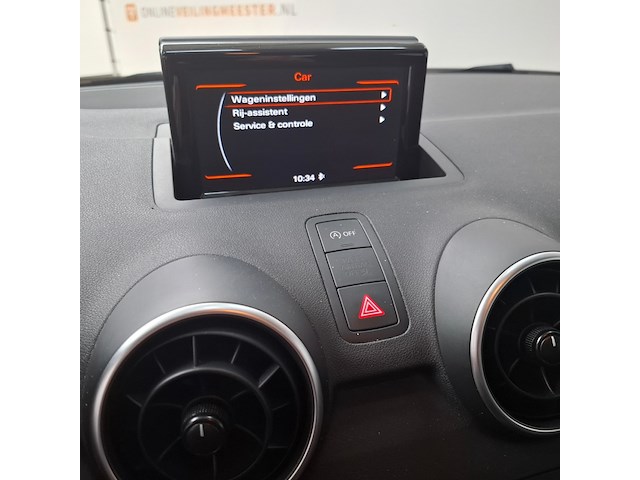 Personenauto, audi, a1 sportback, 1.0 tfsi adrenalin, 2016 - afbeelding 29 van  63