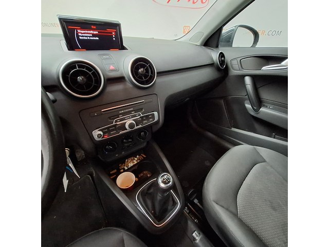 Personenauto, audi, a1 sportback, 1.0 tfsi adrenalin, 2016 - afbeelding 31 van  63