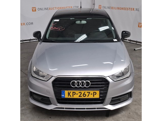 Personenauto, audi, a1 sportback, 1.0 tfsi adrenalin, 2016 - afbeelding 23 van  63