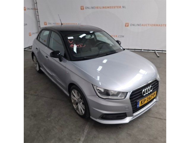 Personenauto, audi, a1 sportback, 1.0 tfsi adrenalin, 2016 - afbeelding 34 van  63