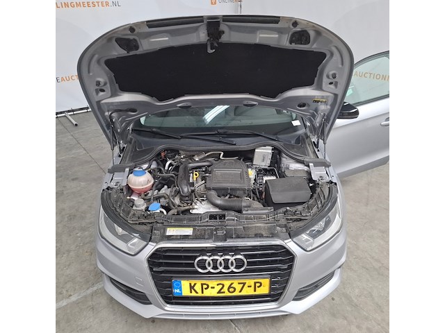 Personenauto, audi, a1 sportback, 1.0 tfsi adrenalin, 2016 - afbeelding 48 van  63