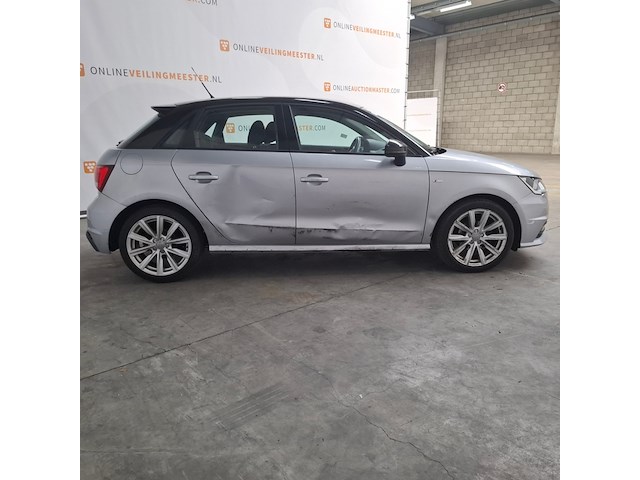 Personenauto, audi, a1 sportback, 1.0 tfsi adrenalin, 2016 - afbeelding 45 van  63