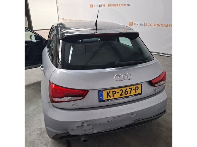 Personenauto, audi, a1 sportback, 1.0 tfsi adrenalin, 2016 - afbeelding 57 van  63