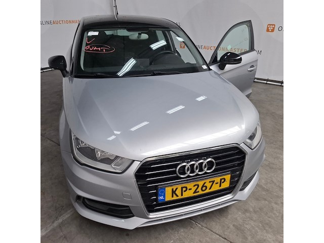 Personenauto, audi, a1 sportback, 1.0 tfsi adrenalin, 2016 - afbeelding 59 van  63