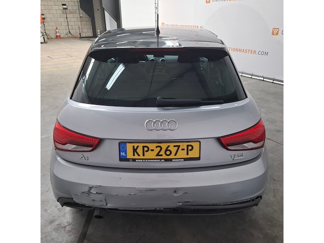 Personenauto, audi, a1 sportback, 1.0 tfsi adrenalin, 2016 - afbeelding 62 van  63