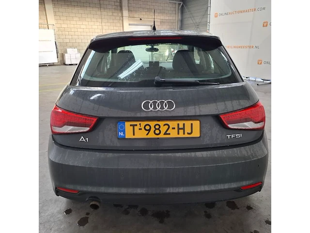 Personenauto, audi, a1 sportback, 1.0 tfsi design pro line plus, 2015 - afbeelding 2 van  81