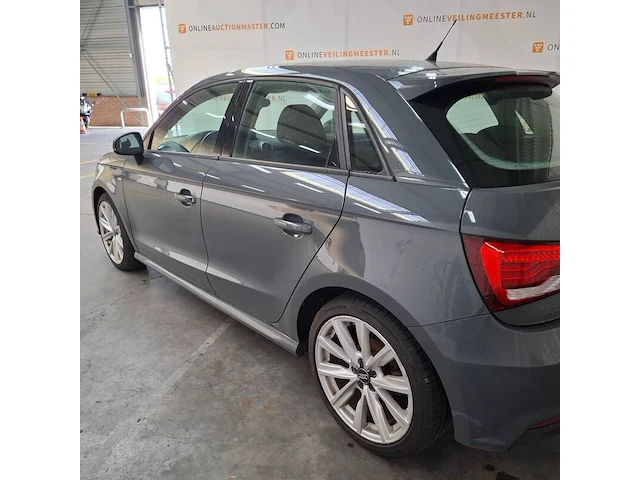 Personenauto, audi, a1 sportback, 1.0 tfsi design pro line plus, 2015 - afbeelding 3 van  81