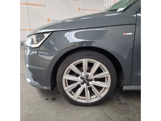 Personenauto, audi, a1 sportback, 1.0 tfsi design pro line plus, 2015 - afbeelding 6 van  81
