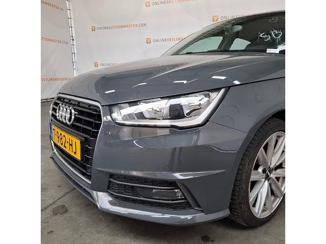Personenauto, audi, a1 sportback, 1.0 tfsi design pro line plus, 2015 - afbeelding 8 van  81