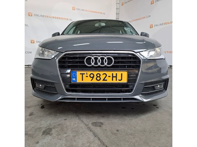 Personenauto, audi, a1 sportback, 1.0 tfsi design pro line plus, 2015 - afbeelding 9 van  81