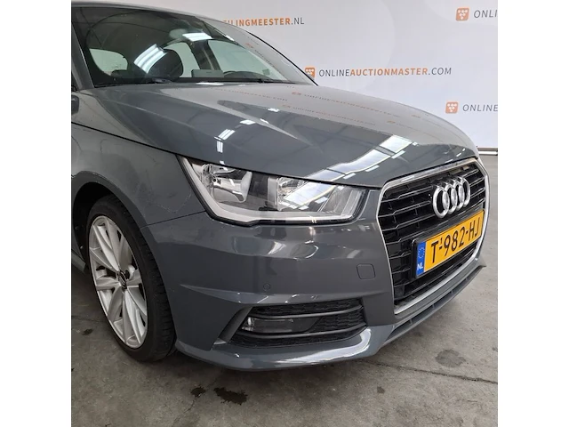 Personenauto, audi, a1 sportback, 1.0 tfsi design pro line plus, 2015 - afbeelding 11 van  81