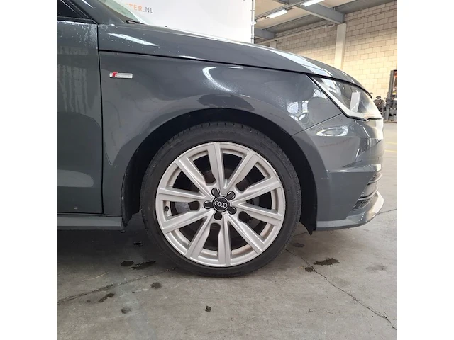Personenauto, audi, a1 sportback, 1.0 tfsi design pro line plus, 2015 - afbeelding 13 van  81