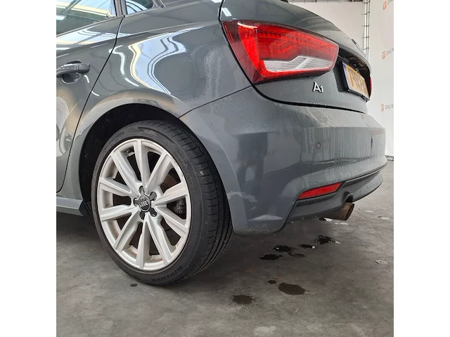 Personenauto, audi, a1 sportback, 1.0 tfsi design pro line plus, 2015 - afbeelding 18 van  81