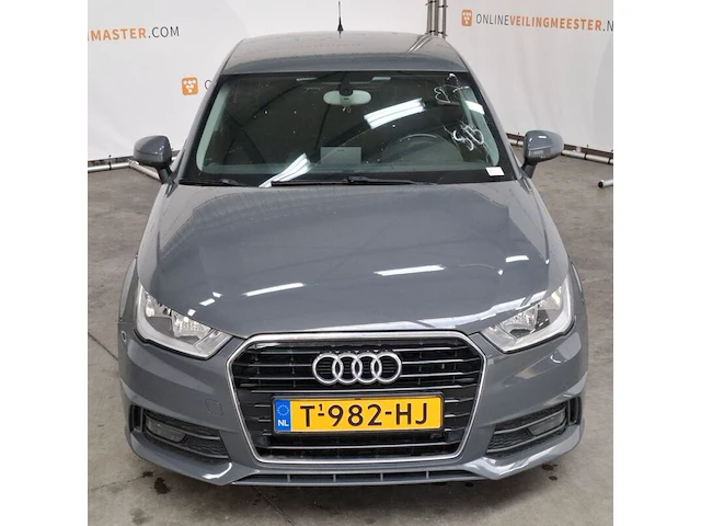 Personenauto, audi, a1 sportback, 1.0 tfsi design pro line plus, 2015 - afbeelding 12 van  81