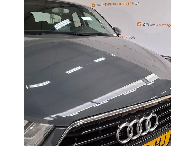 Personenauto, audi, a1 sportback, 1.0 tfsi design pro line plus, 2015 - afbeelding 27 van  81
